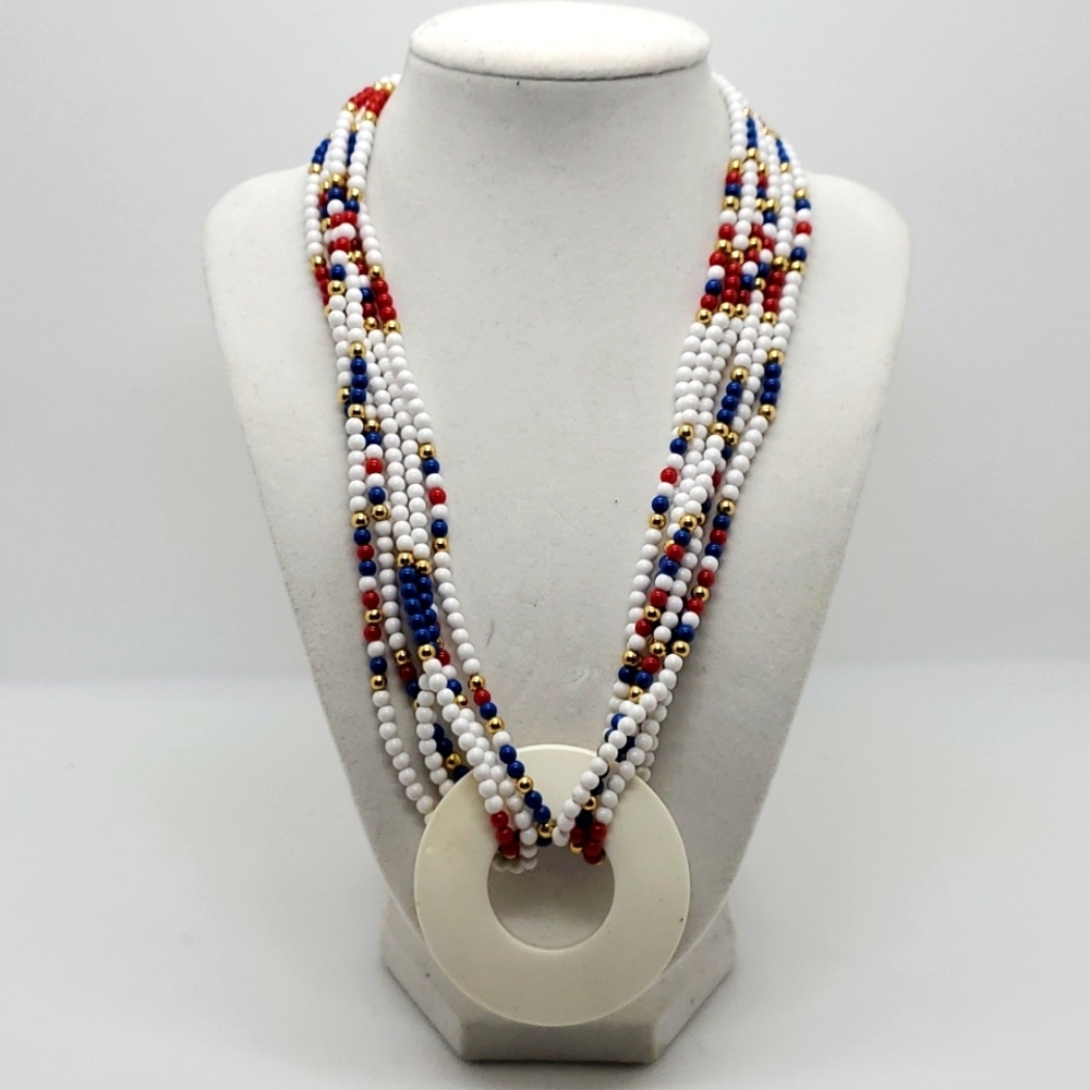 Vintage Monet necklace